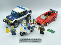 Lego Town: City: Police: 60007 High Speed Chase
