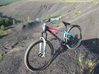Marin Alcatraz 2021 (dirt, mtb, dh, slopeduro)