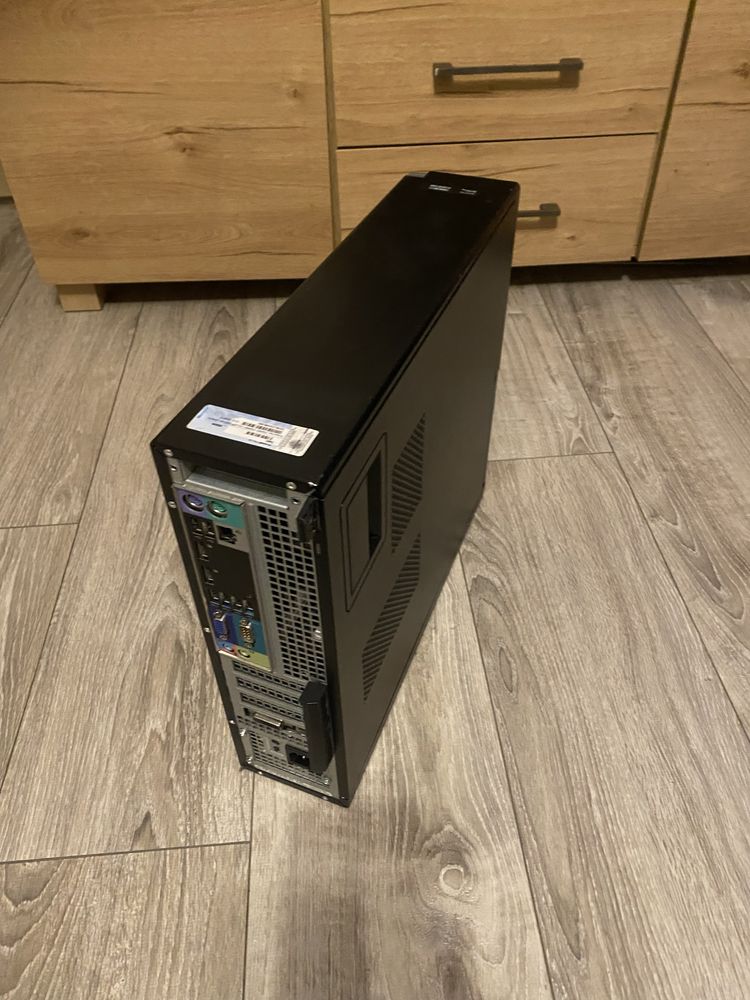 Komputer do pracy/gier/nauki i5 windows 10 karta graficzna MSI
