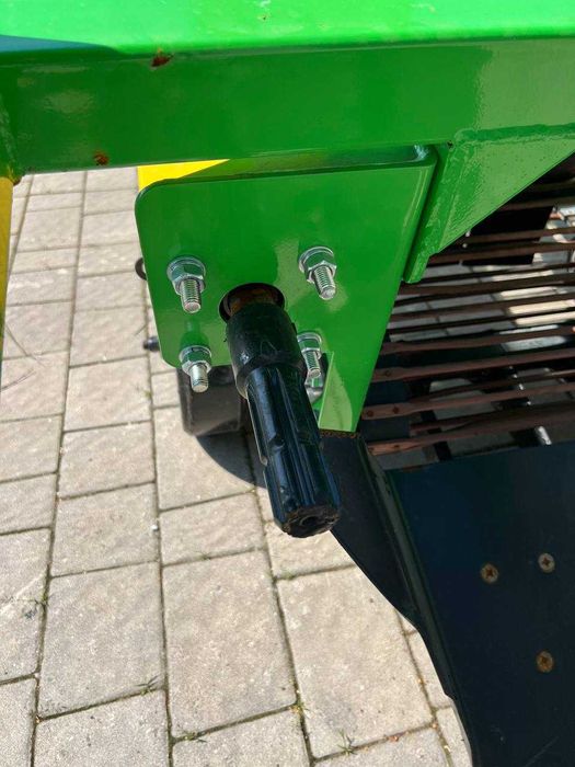 Картоплекопалка ТРАНСПОРТЕРНА bomet \ Доставка