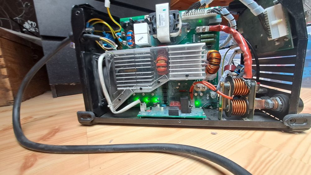 Spawarka lincoln electric 170TPX