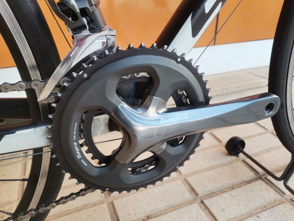 Scott Speedster 20 - Tamanho M - 10V