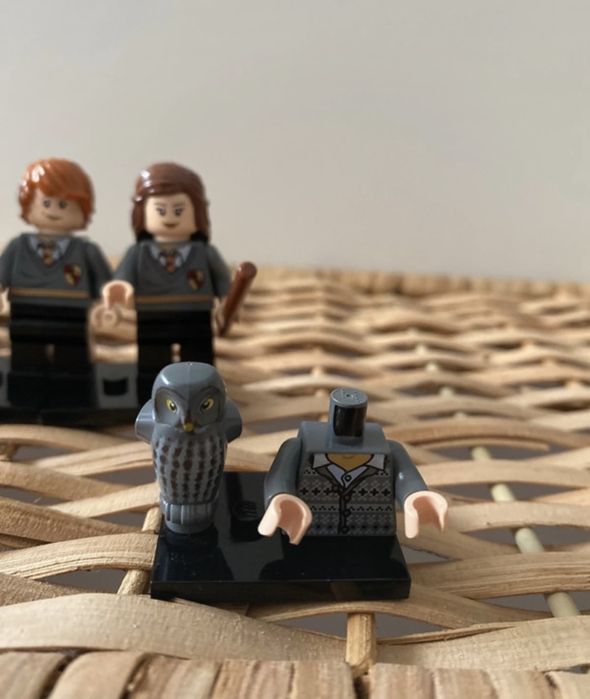 Lot Lego Harry Potter Original