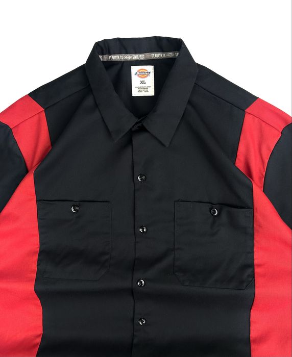 Сорочка теніска Dickies xl kerl kani x carhartt