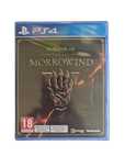 The Elder Scrolls Online: Morrowind PS4 Używana