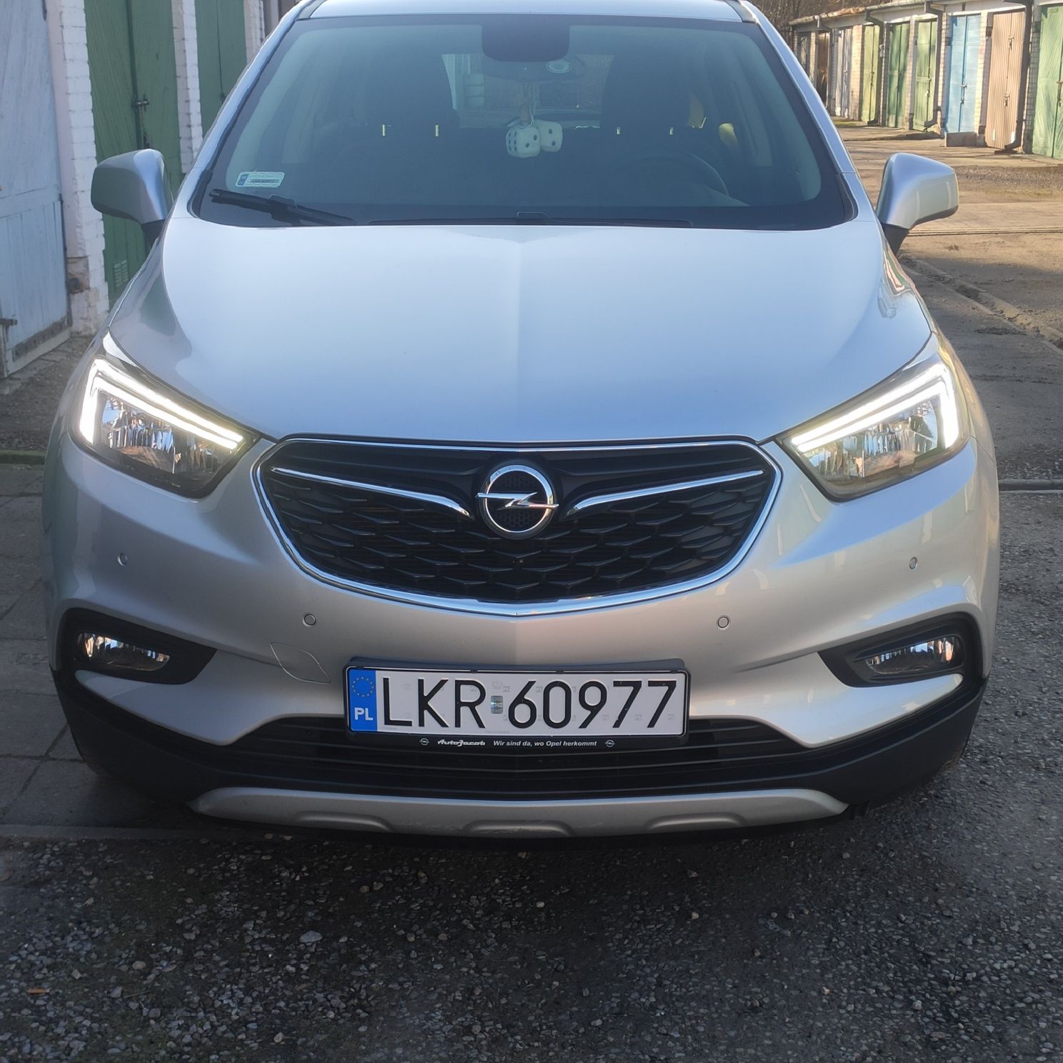 OPEL MOKKA X Edition 1, 4 TURBO 140KM