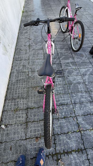 Biciicleta crianca roda 26