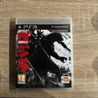 Godzilla na PS3 edycja Limitowana