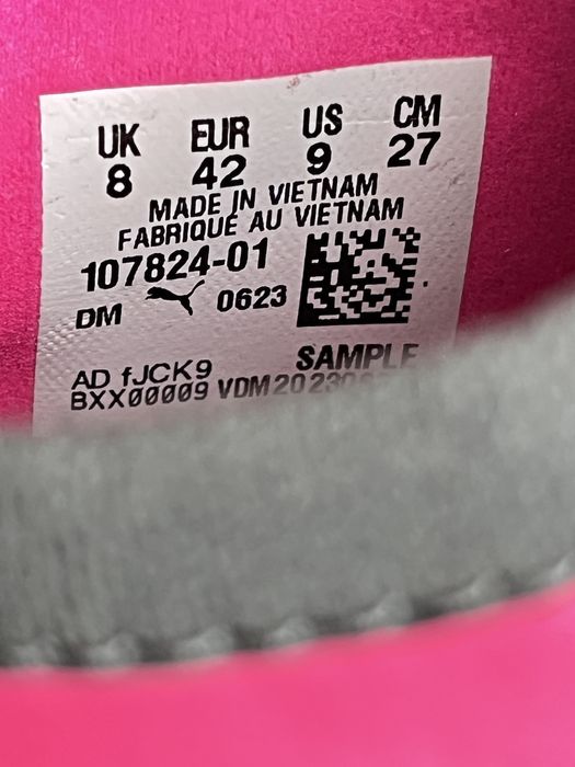 Puma King Ultimate оригінал бутси розмір 42 нові 107824-01