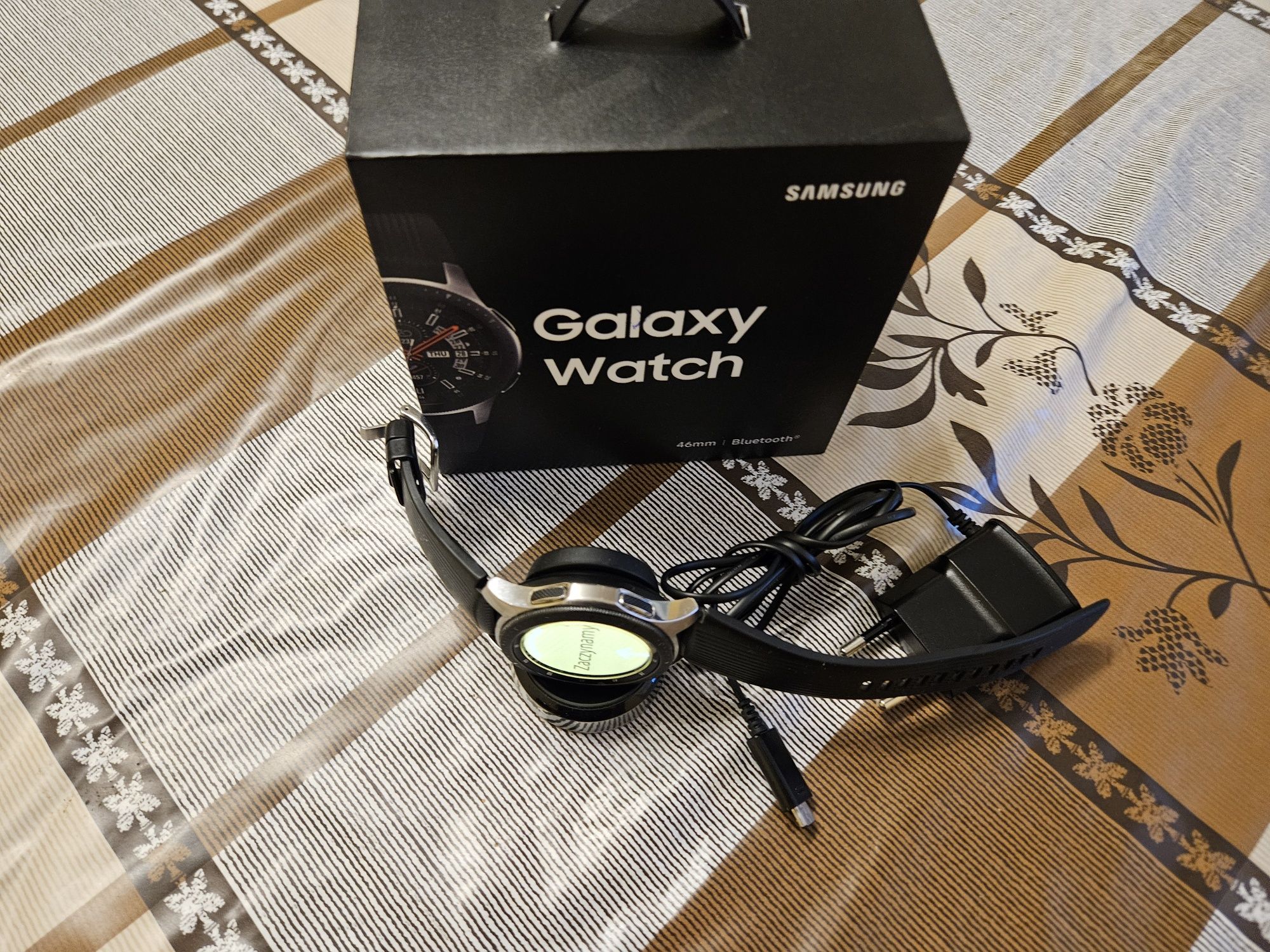Zegarek samsung galaxy watch 46mm r-800