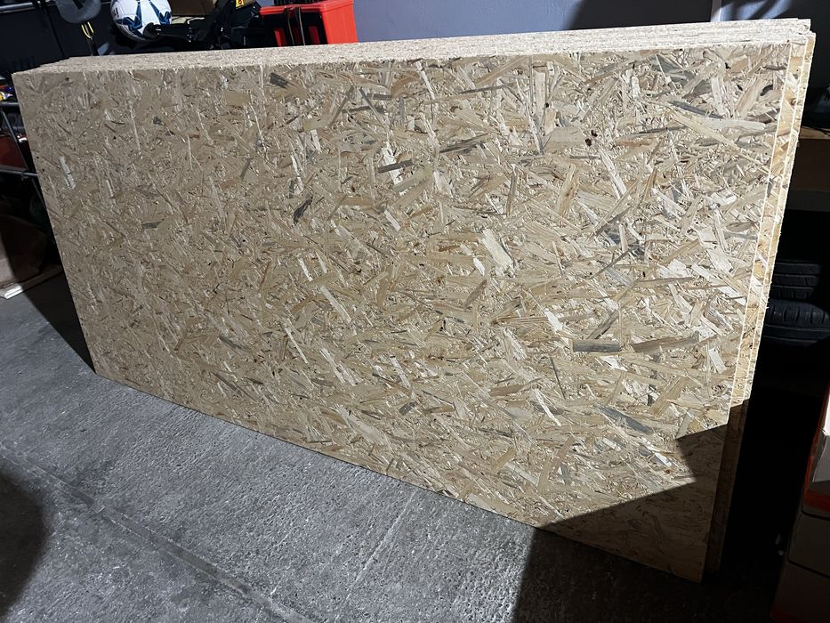Plyta osb 12 mm  nowe
