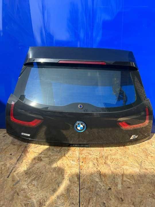 Кришка багажника BMW I3 гола взборі