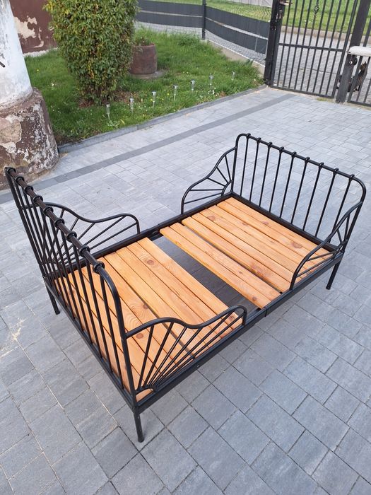 Łóżko rosnące z dzieckiem Minnen