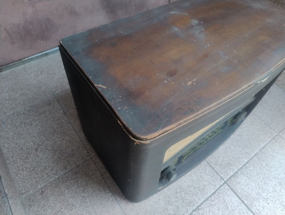 Radio Preludium 6272 polskie PRL