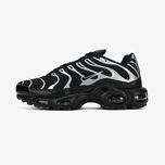 Мужские кроссовки Nike Air Max Plus “Black/Metallic Silver" 40-45