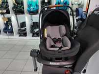 NUNA PIPA NEXT SYSTEM siedzisko + baza (ADAC 5 gwiazdek)