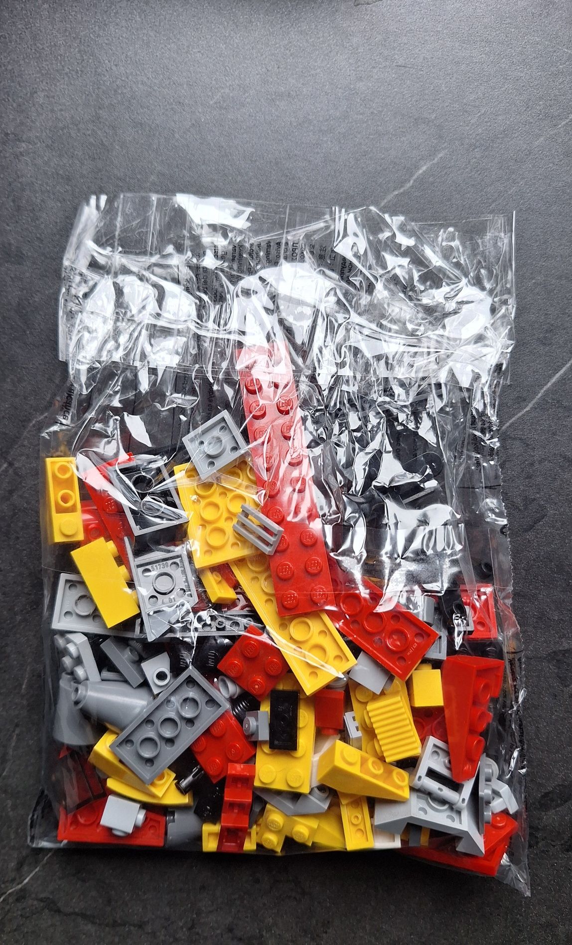 Lego 5866 Creator 3w1 Helikopter ratunkowy