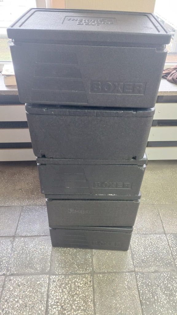 Termobox boxer izolator ciepła Zimna