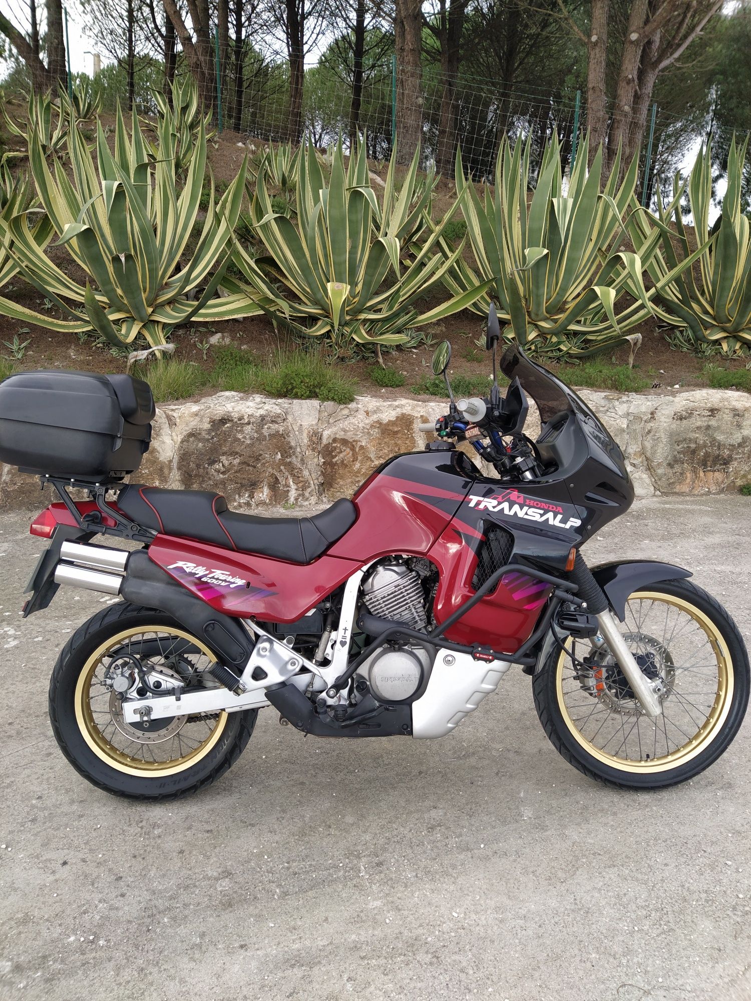 Honda Transalp XL 600 V