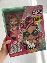 Кукла L.O.L. Surprise! серии O.M.G. Queens - Непревзойденная Мисс 5799