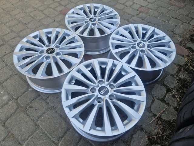 Диски Нові R16 5x112 Audi
Seat
Skoda
Volkswagen