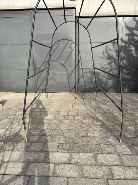 Stelarz do folii metalowy