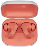 Nowe Słuchawki  MOTOROLA Moto Buds ANC Brzoskwiniowy