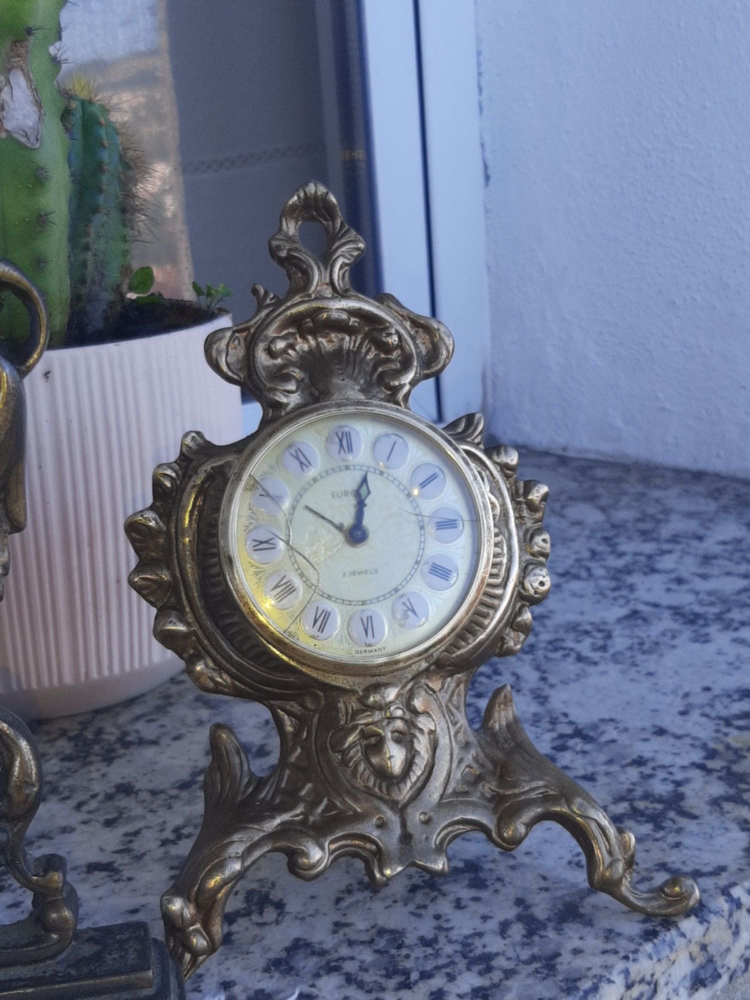 Lote de  Relógiosde Corda Vintage Todos a Funcionar