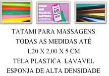 Tatami massagem espuma