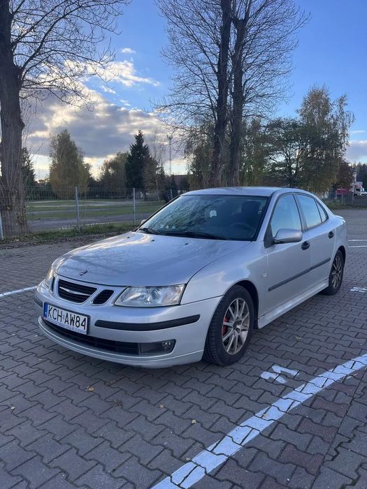 Saab 9-3 SAAB 9-3 1.9 TIDS lianer