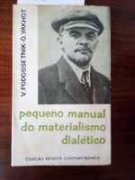 Pequeno manual do materialismo dialético - V. Podossetnik-O. Yakhot