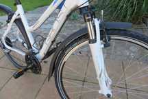 Rower damski GHOST Cross
