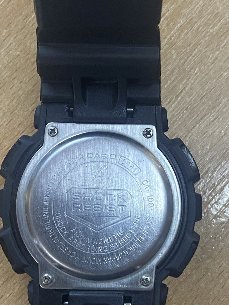 Часы CasIo G-Shok