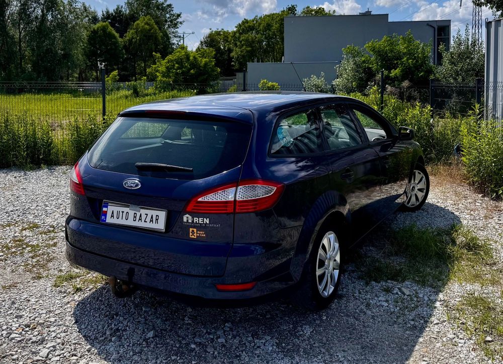 Ford Mondeo 1.8 TDCi * Kombi * 2009 * Diesel * Zero Rdzy * Wygodny *
