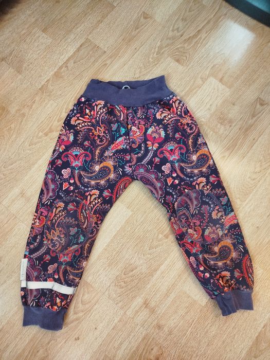Spodnie dziecięce softshell 104-110