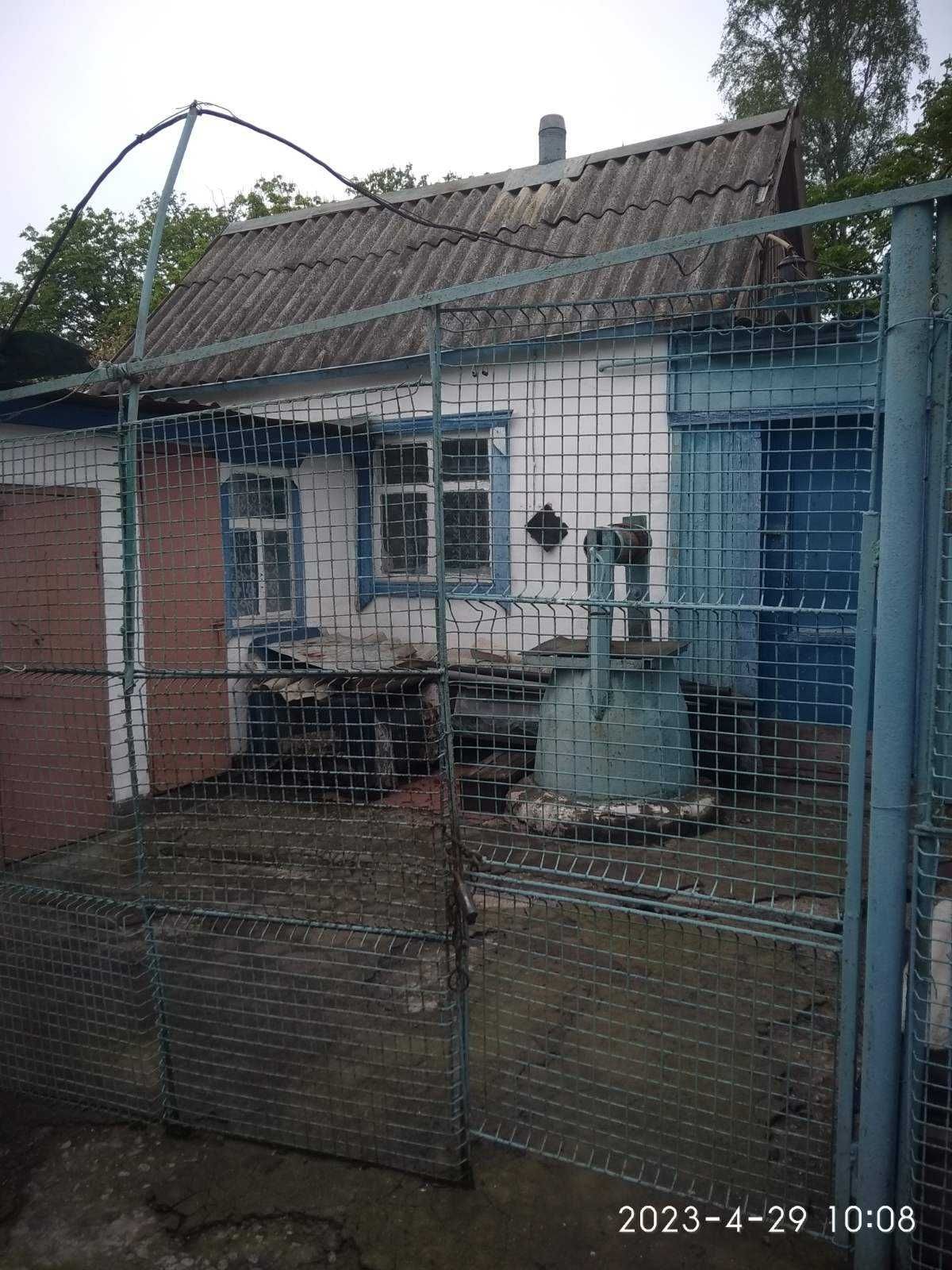 Очень срочно! Продам дом в пос. Краснопавловка