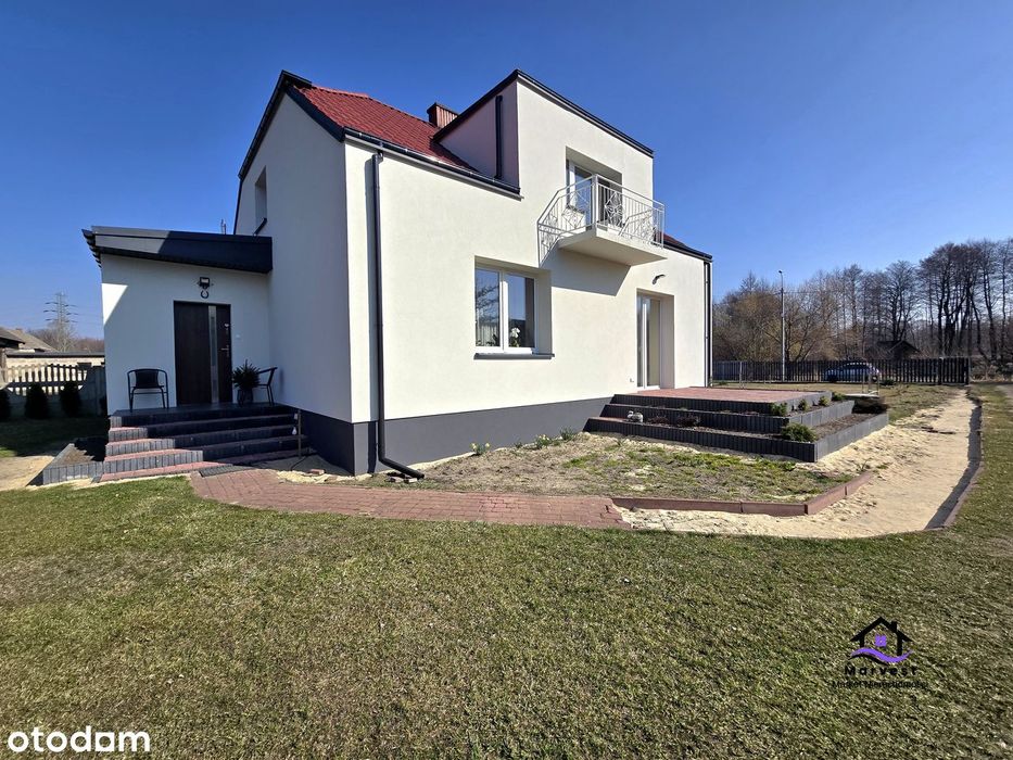 Błeszno | Dom na pięknej działce - wszystkie media!