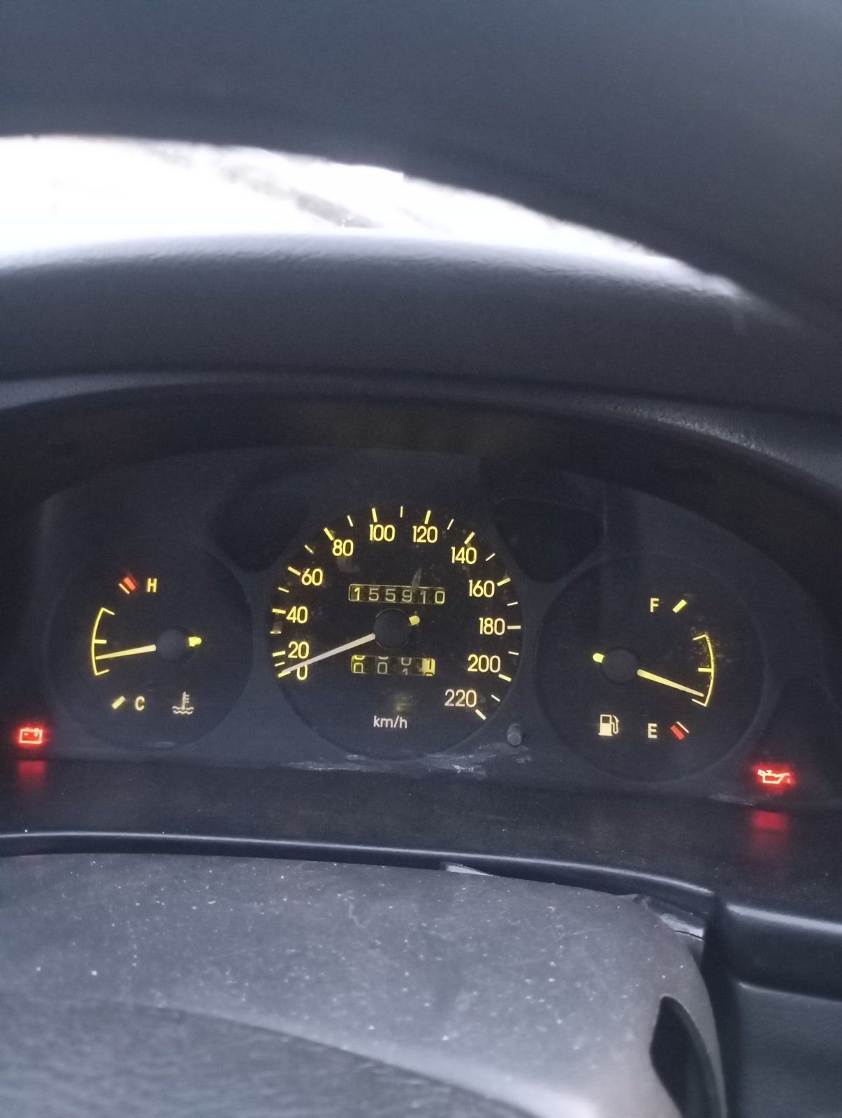 Продам Daewoo Sens 1.3 2003р