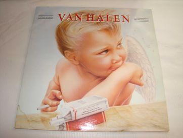 Van Halen MCMLXXXIV Płyta Winylowa Winyl
