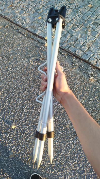 Tripe para Cana de Pesca