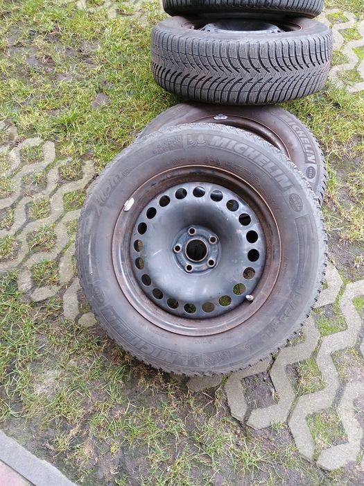 Opony zimowe Michelin