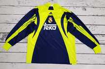 Adidas * Real Madryt * 1998/99 * bluza * bramkarska * GK * unikat * XL