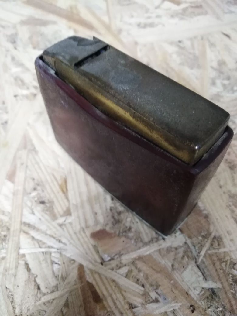 Зажигалка сср, бензиновая