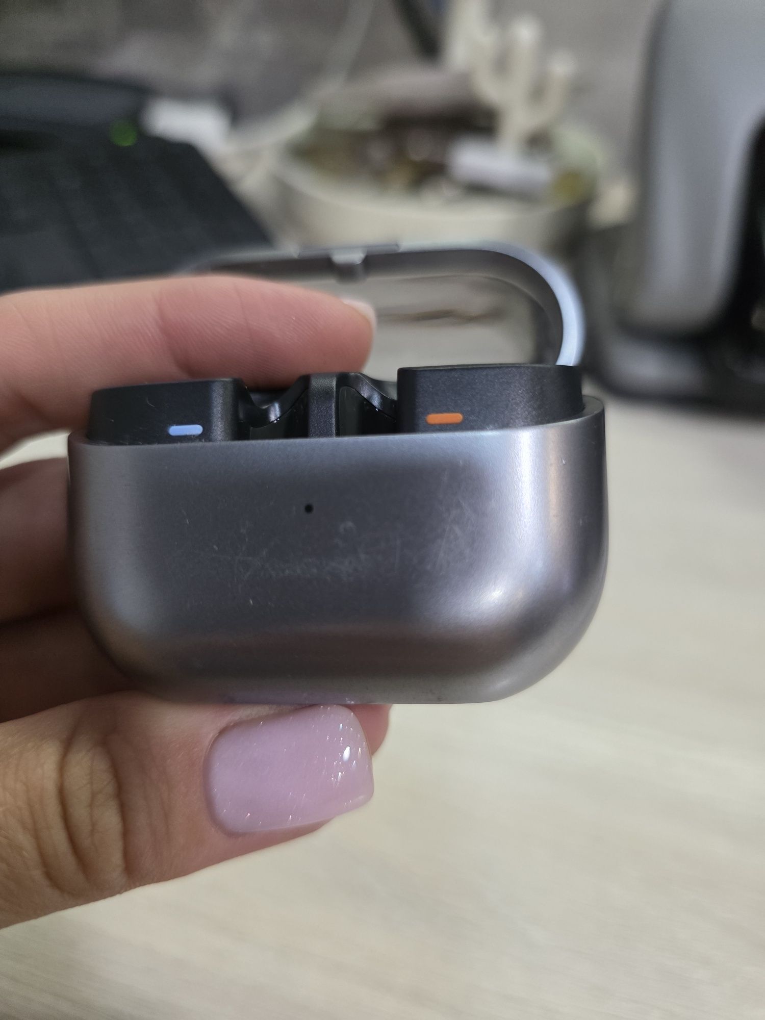 Навушники Samsung Galaxy Buds3 (SM-R530NZAASEK) Silver