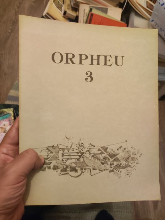Orpheu 3 (Provas de Página)