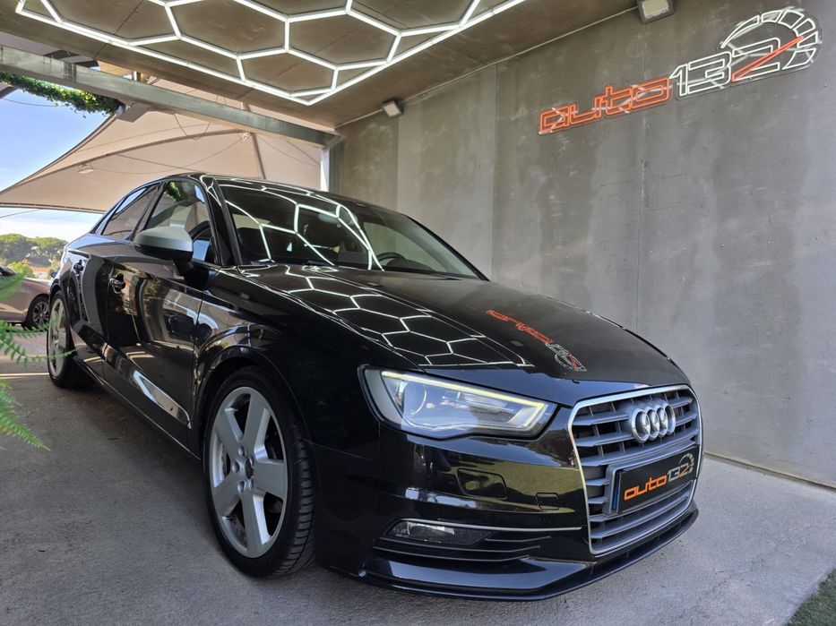 Audi A3 Limousine 1.6 TDI S-line