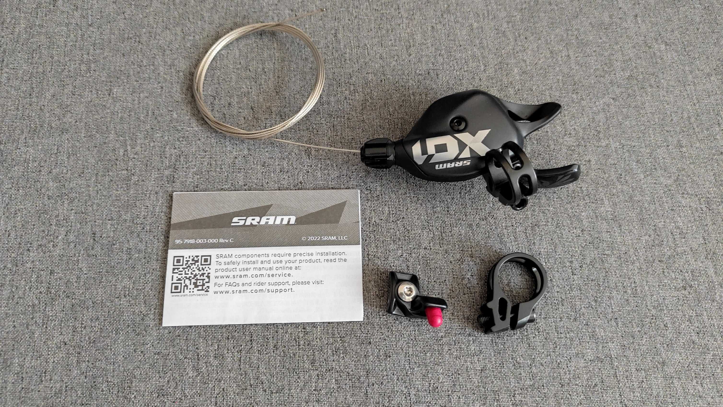 Манетка Sram X01 Eagle Trigger Shifter (12 speed)