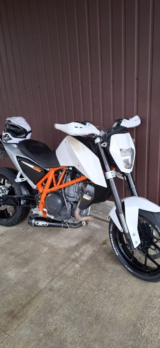 KTM DUKE 690 R 2015