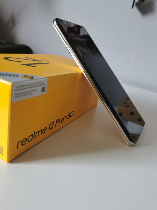ReRealme 12 Pro+ 12/512GB Navigator Beige.