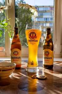 Пивные бокалы Erdinger 05 мл. Эрдингер